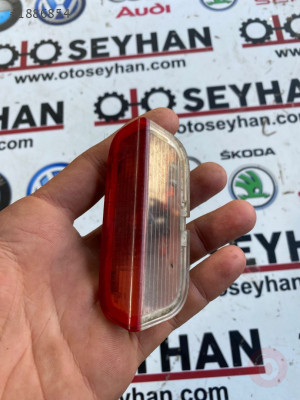 1K0947411A jetta golf 2008 kapı kartonu lambası reflektörü