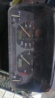 vw golf 3 çıkma km saati