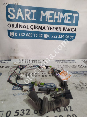 ÇIKMA TOYOTA YARİS SOL ÖN KAPI İÇ TESİSATI 1999-2005