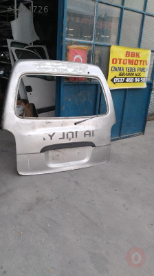 Hyundai h100 çıkma bagaj kapağı
