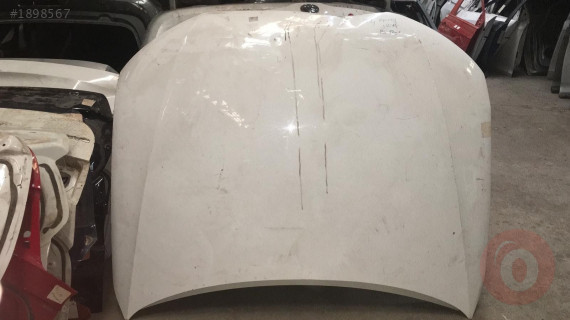 AUDİ A4 KAPUT OTO MEHMET GÜVENCESİYLE