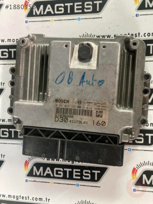 ECU, FIAT DUCATO 3.0L,0281015734,  51836090,