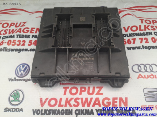 Seat İbiza BCM Beyni Orijinal Çıkma 6R0937087 - 5WK50147
