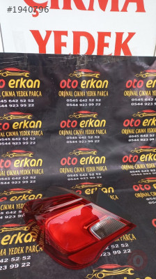 OPEL CORSA E DIŞ SOL  STOP SIFIR.OTO ERKAN ÜNYE