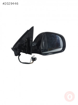8U1857410F SAĞ DIŞ DİKİZ AYNASI KOMPLE AYARLANABİLİR ISITMAL