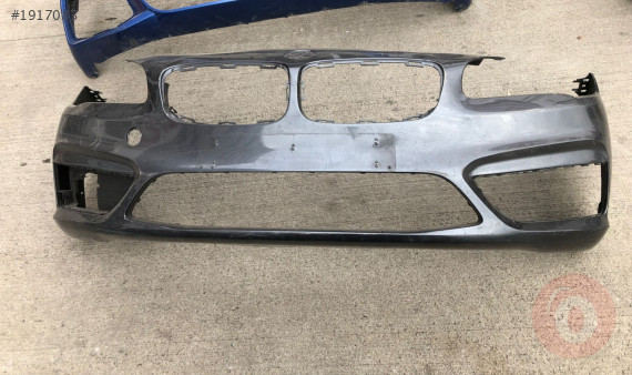 BMW İ3 ÖN TAMPON 4806000071