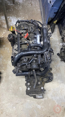 OPEL CORSA 1.3 EURO4 MOTOR KOMPLE CANCAN OPEL