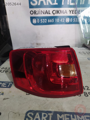 ÇIKMA VW JETTA SOL ARKA STOP 2011-2015