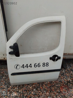 fiat doblo sol ön kapı
