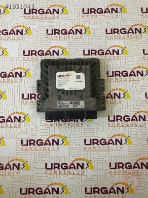 237104212R S180067125A RENAULT FLUNCE MOTOR BEYNİ