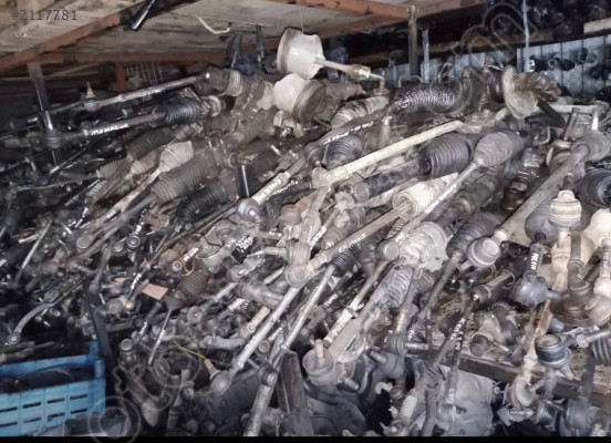 Renault 19 Direksiyon kutusu