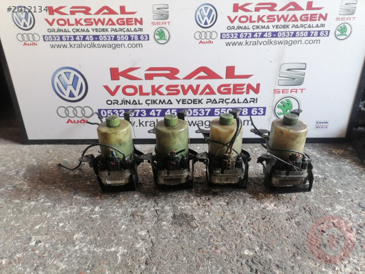 Seat Cordoba Elektirikli Pompası Çıkma Parça 6R0 423 156 B