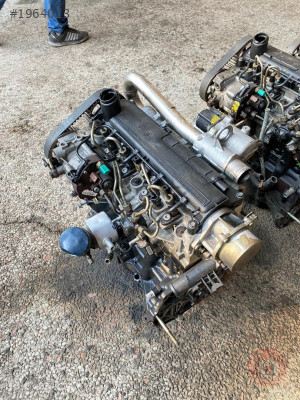 RENAULT KANGOO 1.5 DCİ KOMPLE MOTOR GÜL OTO ÇIKMA PARÇA