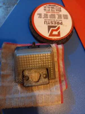 Suzuki marutti tavan lambası