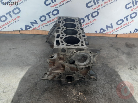Renault symbol 1.5 dcı motor bloğu