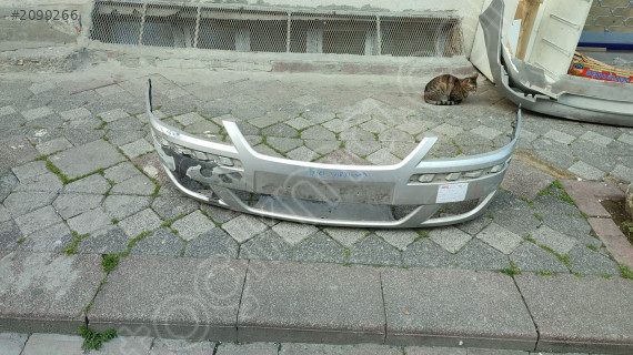 OPEL CORSA C ÖN TAMPON ÇIKMA ORJİNAL YEDEK PARÇA