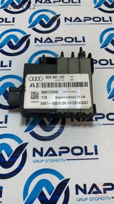 8S0907182 AUDİ A8 BEL DESTEK KONTROL ÜNİTESİ