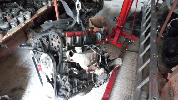 OPEL VECTRA A 1.6 KOMPLE MOTOR.OTO ERKAN ÜNYE