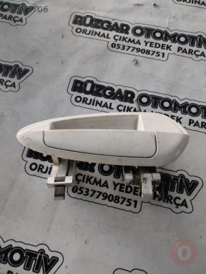 , Fiat Linea sağ ön dış kapı kolu
