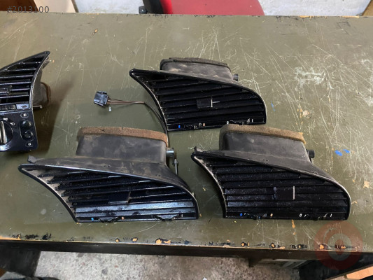 BMW E36 ORTA HAVALANDIRMA
