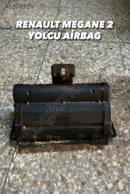 RENAULT MEGANE 2 YOLCU AİRBAG