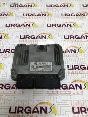 03C906027G 0261S04348 VW GOLF MOTOR BEYNİ