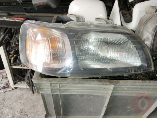 HONDA EURO CİVİC 95-96 SAĞ ÖN FAR-ALKO OTOMOTİV