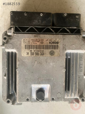 0261S02071 MED9.5.10 V.W GOLF MOTOR BEYNİ 03C906056AK