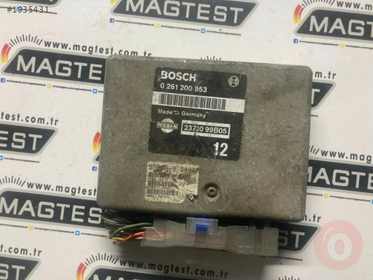 NISSAN MICRA K11 1.0 0261200953, 23710 99B05 MOTOR BEYNI