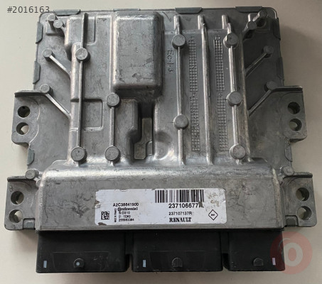 Renault Megane 4 Motor ECU 237106677R A2C38641900 SID310