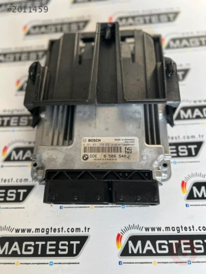 Motor ECU,BMW 330d 0281031950 DDE8586540, DDE 8 586 540