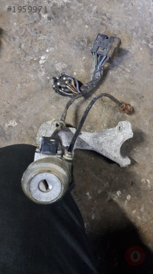 toyota cressida çıkma kontak termik