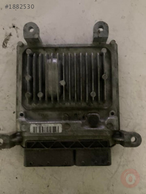 A6519000503 A6519011902 MERCEDES E-CLASS MOTOR BEYNİ CRD3.7A