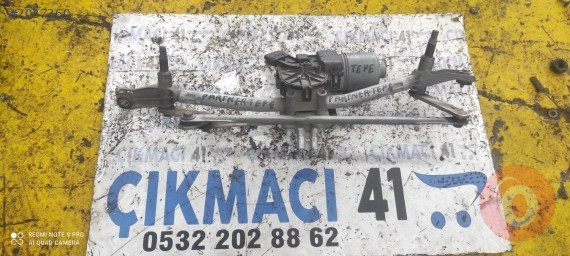 PARTNER TEPE SİLECEK MEKANİZMASI,TEPE SİLECEK MEKANİZMASI