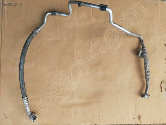 SKODA SUPER B KLİMA BORUSU 1K0820743FD