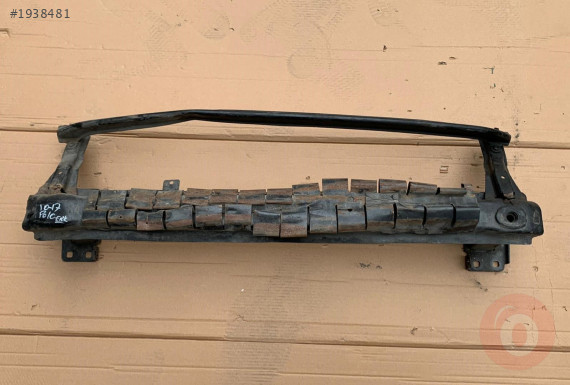 VW POLO 10-14 ÖN TAMPON DEMİRİ 6R0807109D 6R0807651A
