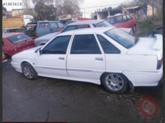 Renault 21 menager optima kilometre saati