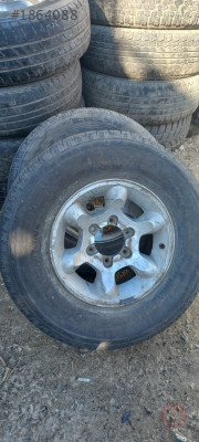 Toyota Hilux Jant