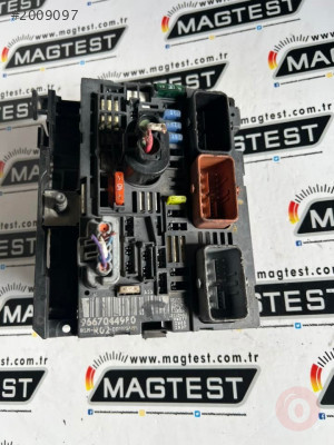 9667044980 BSM-R02 CITROEN C5 SIGORTA KUTUSU