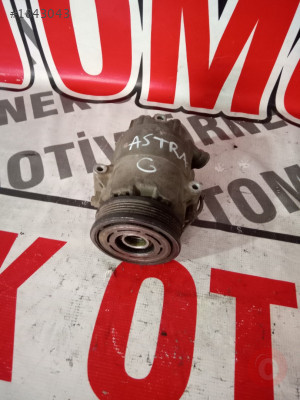 ASTRA G KLİMA KOMPRESÖRÜ ORJİNAL ÇIKMA PARÇA