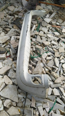 Kangoo 3 arka tampon çıkma