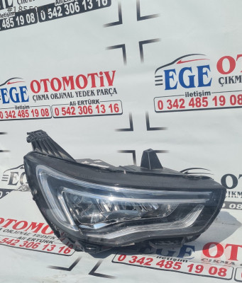 OPEL GRANDLAND SAĞ ÖN FAR ORJİNAL