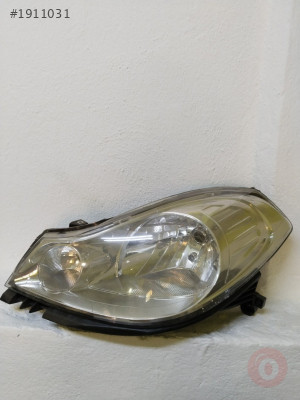 RENAULT SEMBOL TALYA SOL FAR ÇIKMA ORJİNAL