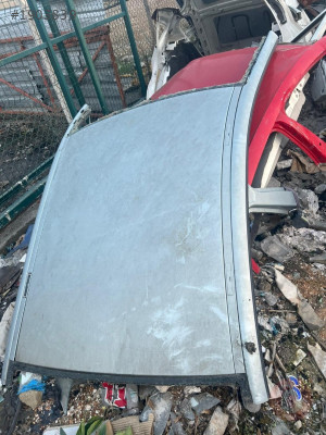 Peugeot 407 kesme tavan çıkma