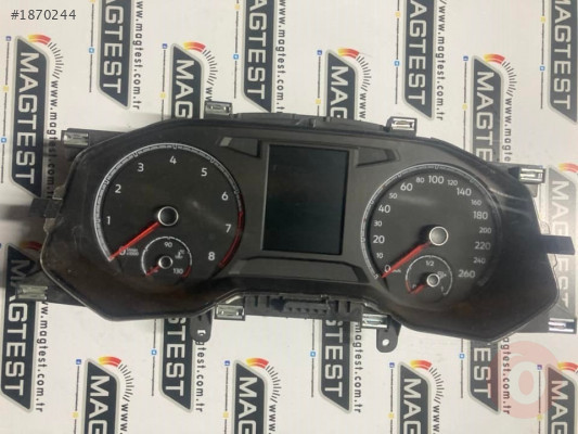 VOLKSWAGEN T-ROC 2GA920740A 2GA920740A GOSTERGE PANELİ