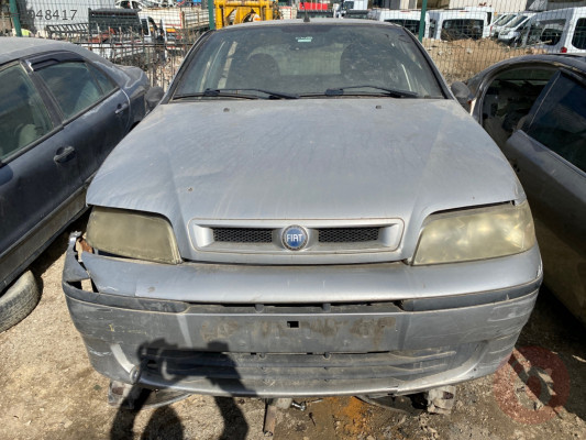 Fiat palio komple dolu ön takım