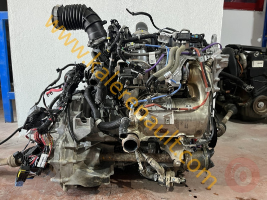 Dacia Duster 1.3 TCe Motor Tesisatı 240111158S 240804691R