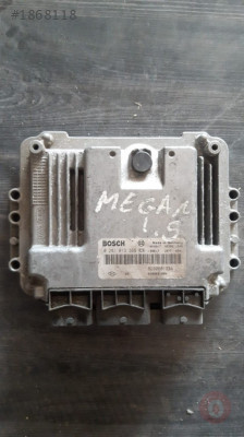 RENAULT MEGANE SCENİC  CLİO 1.9 DCI DİZEL MOTOR BEYNİ