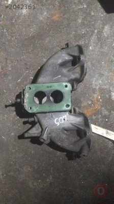 peugeot 405 çıkma emme manifoldu