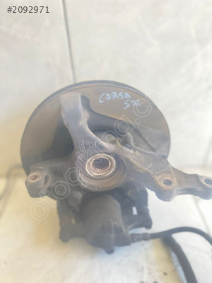 OPEL CORSA D SOL TAŞIYICI